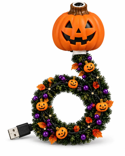 PumpkinGlow Projector™
